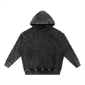 Distress Hoodie