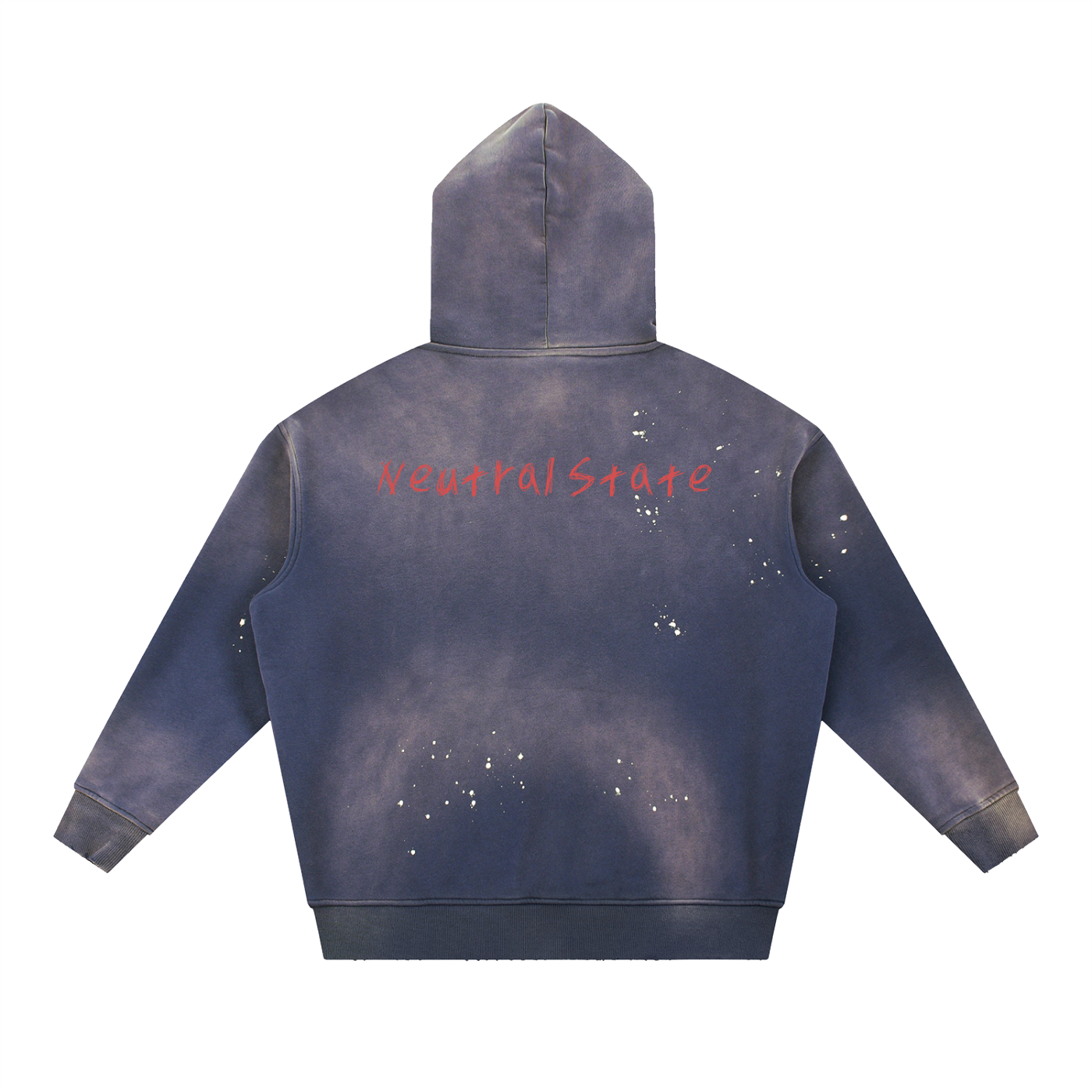 Raw Hoodie