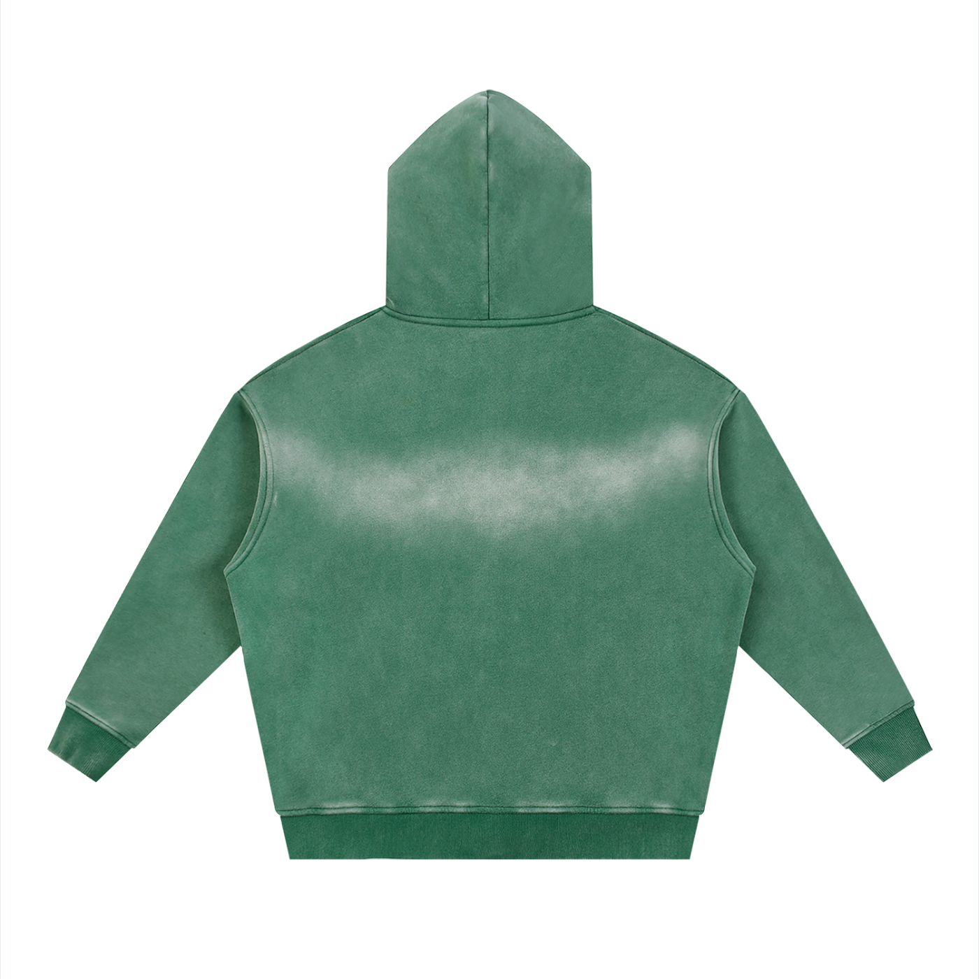 Fade Zip Hoodie