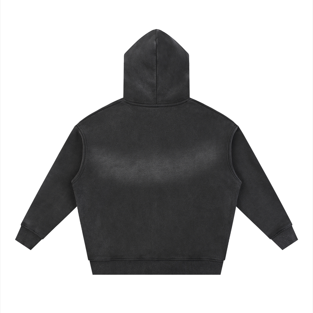 Fade Zip Hoodie