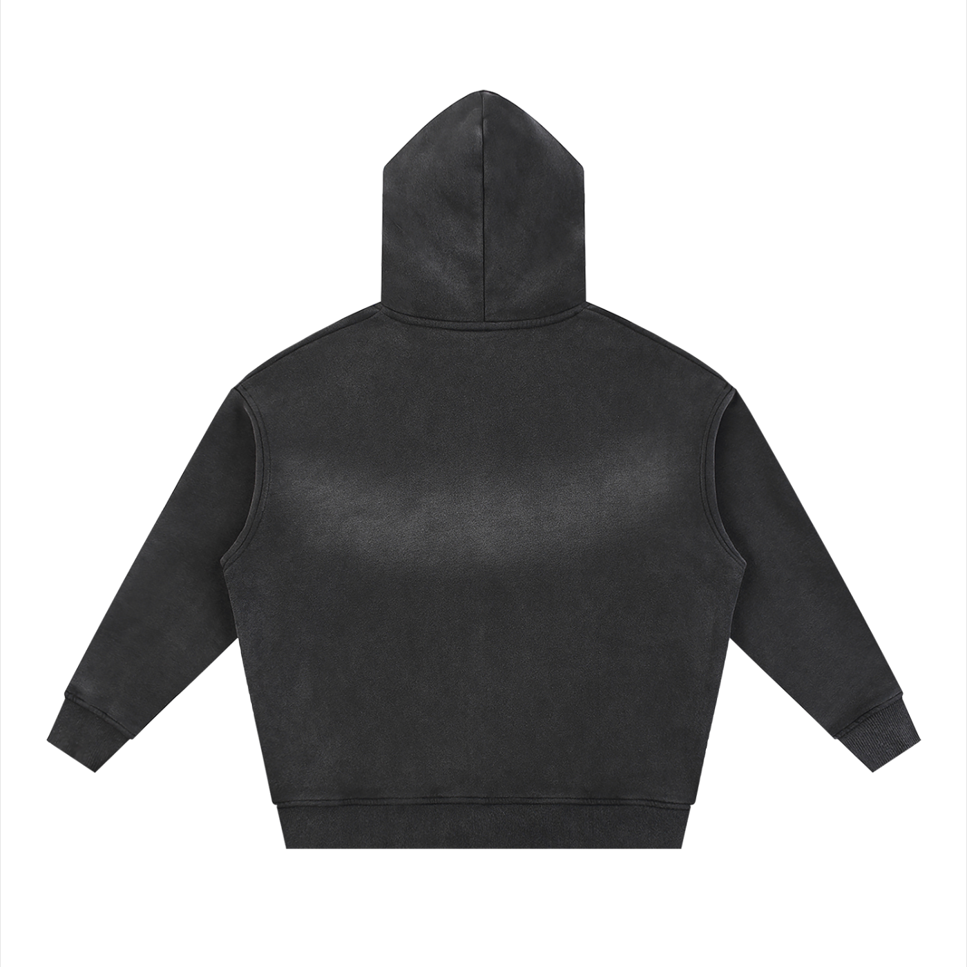 Fade Zip Hoodie