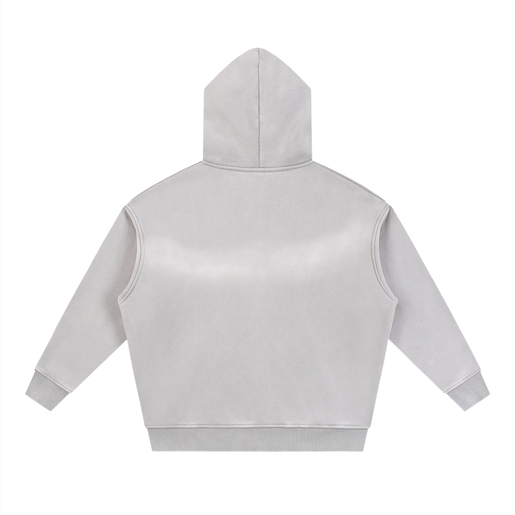 Fade Zip Hoodie