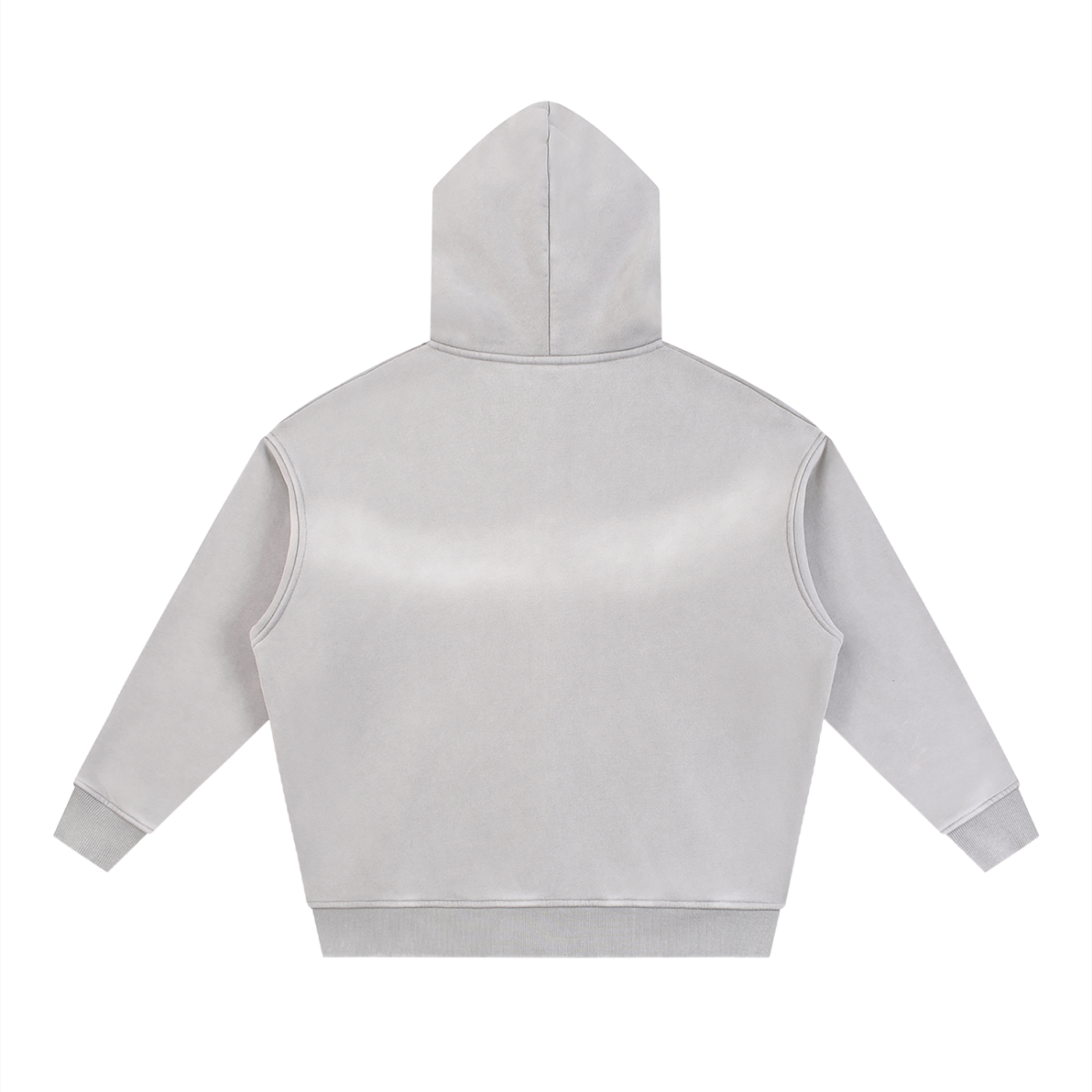 Fade Zip Hoodie