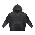 Raw Hoodie