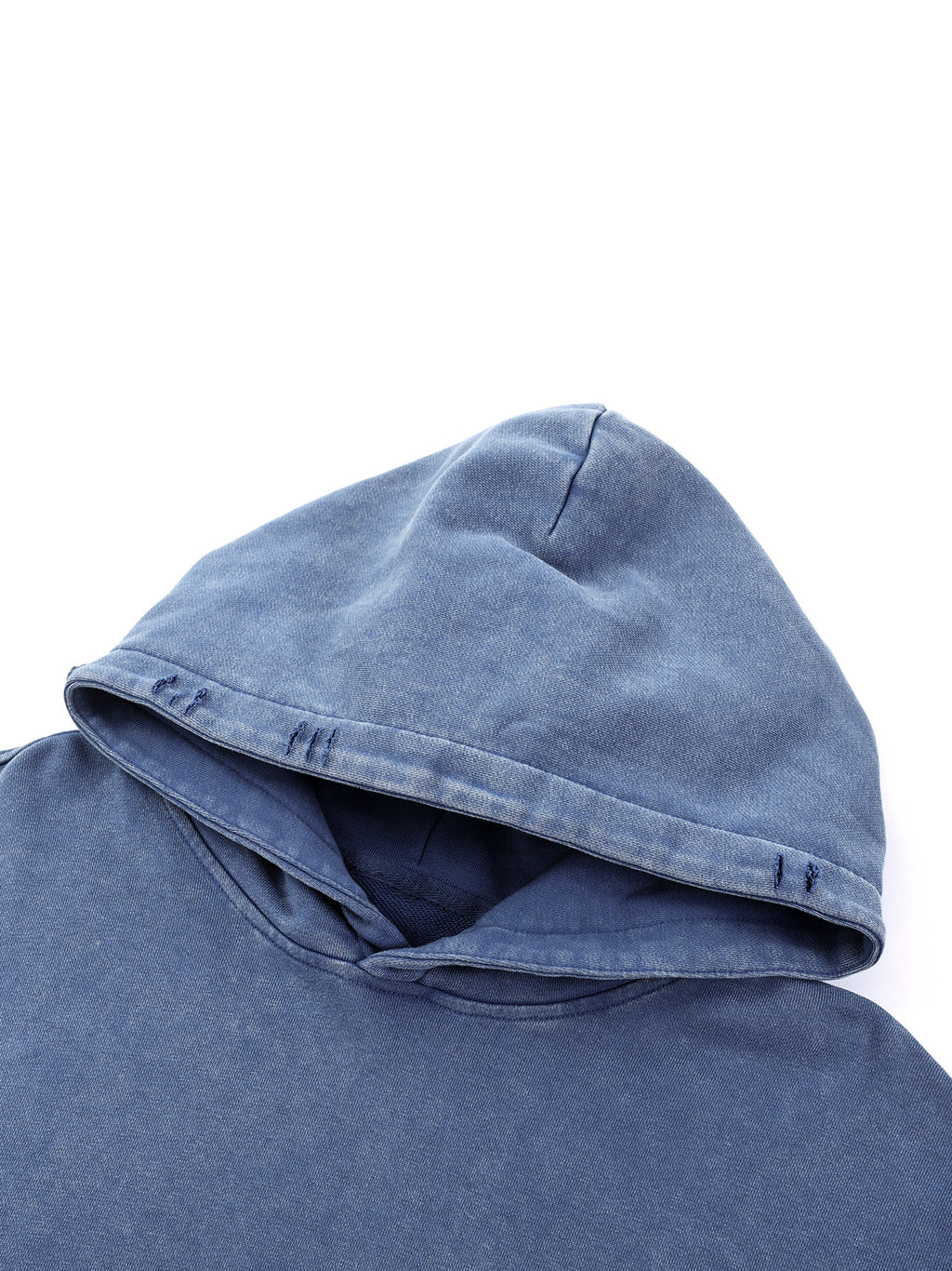 Distress Hoodie