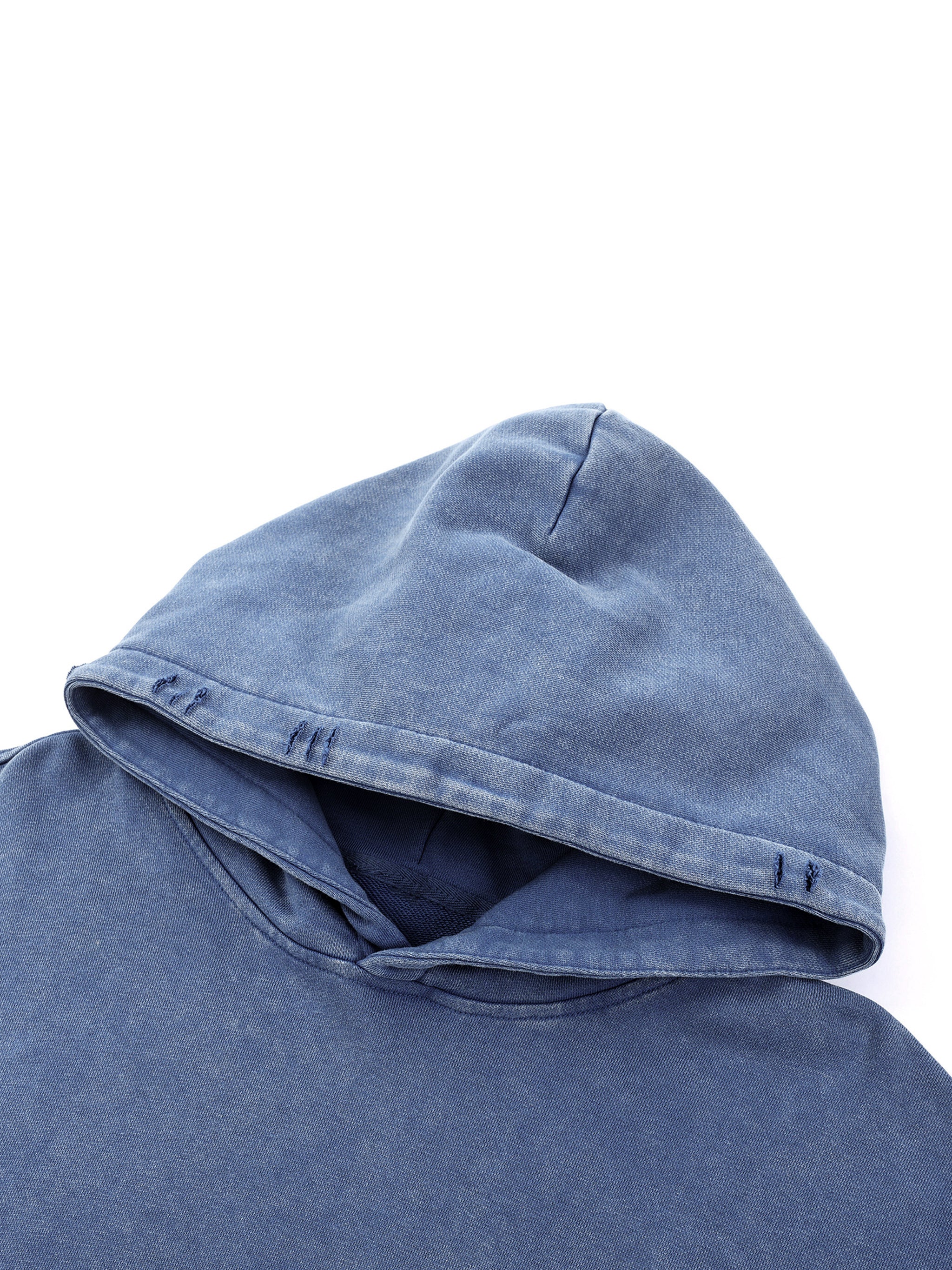Distress Hoodie