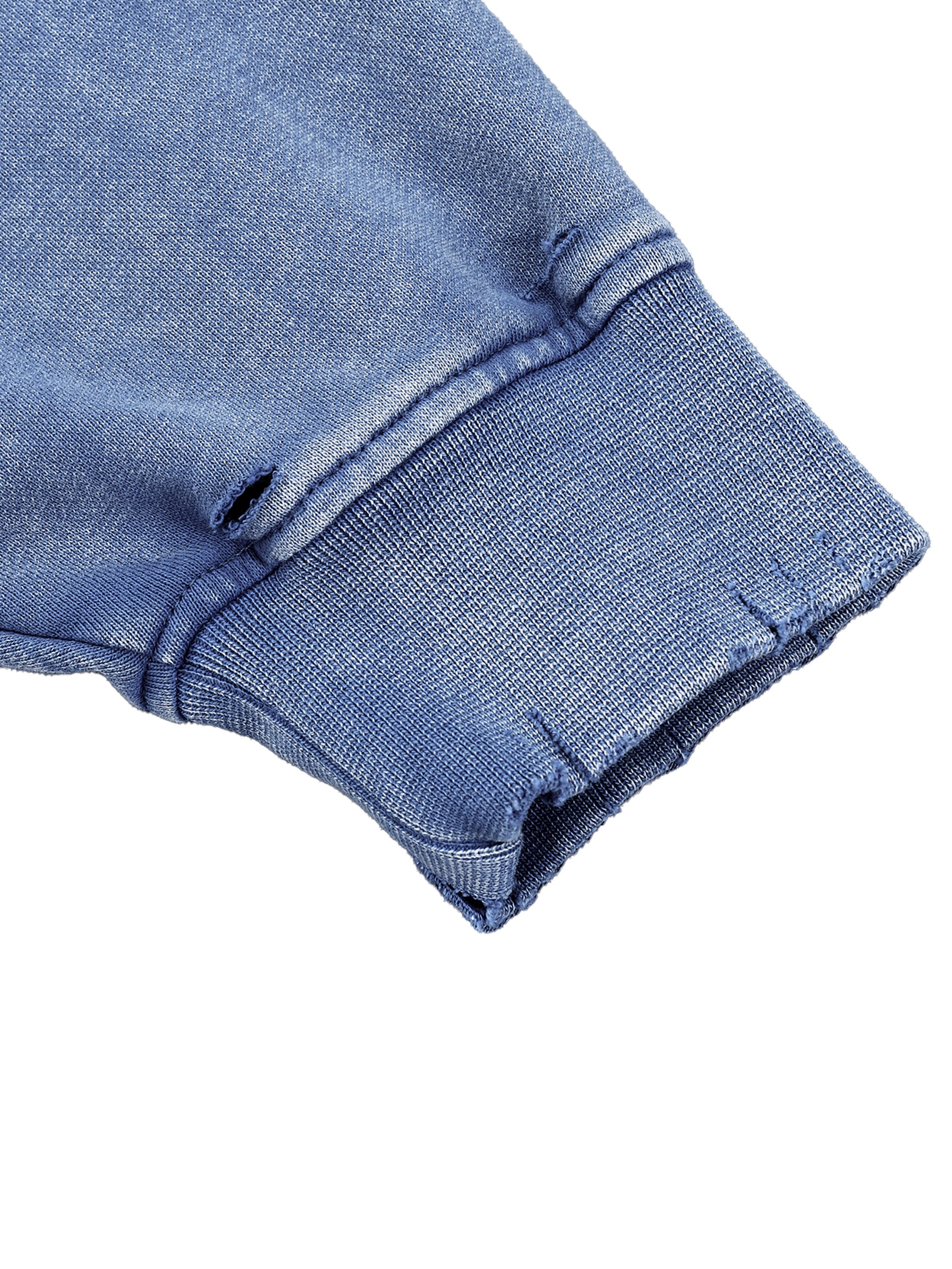 Distress Hoodie