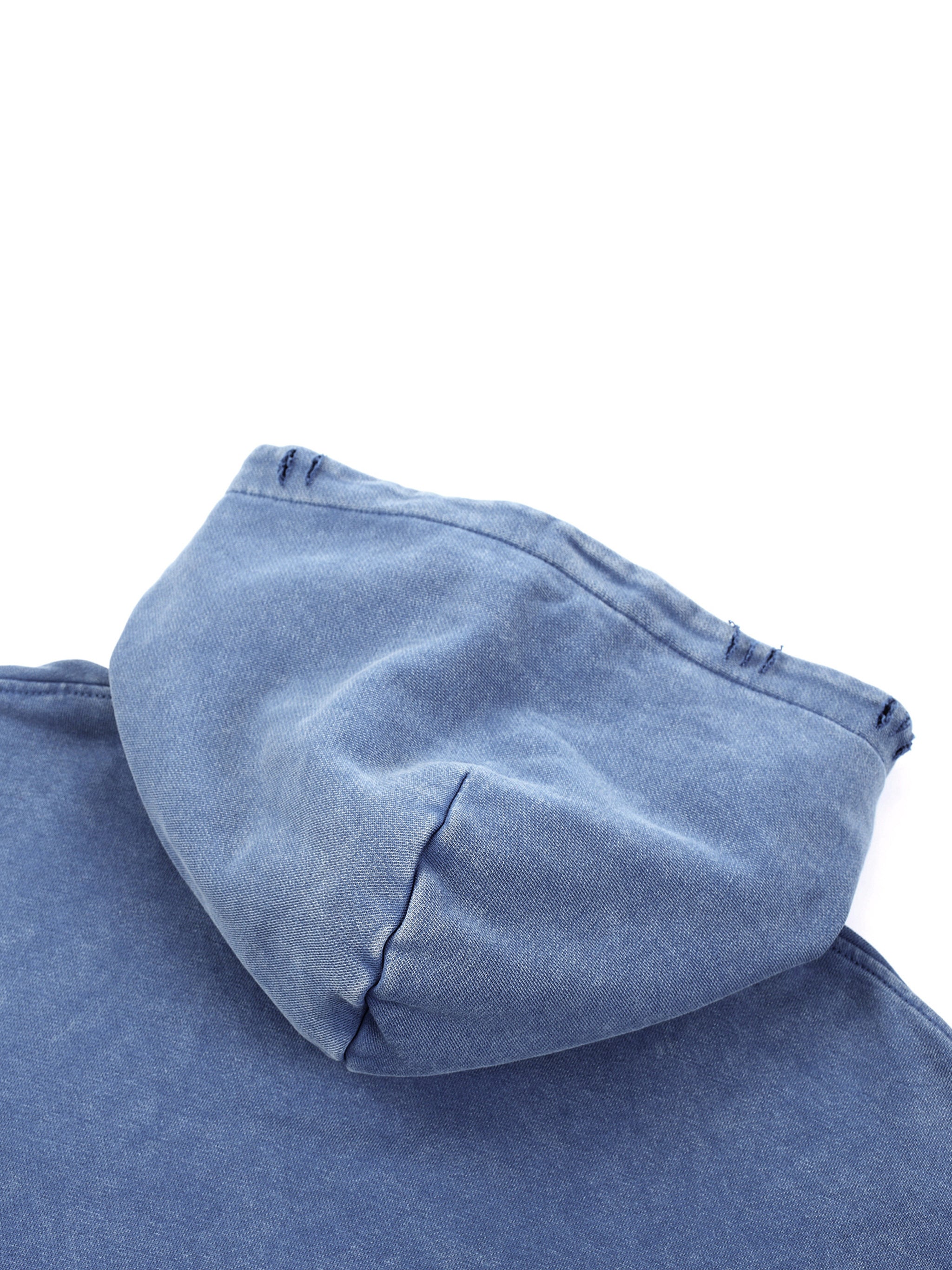 Distress Hoodie