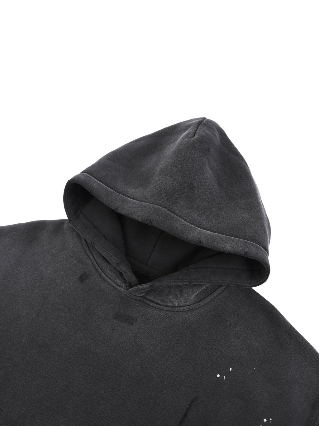 Raw Hoodie