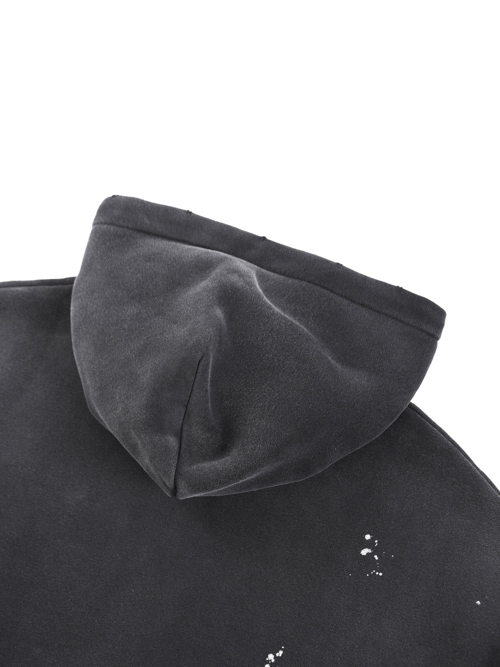 Raw Hoodie