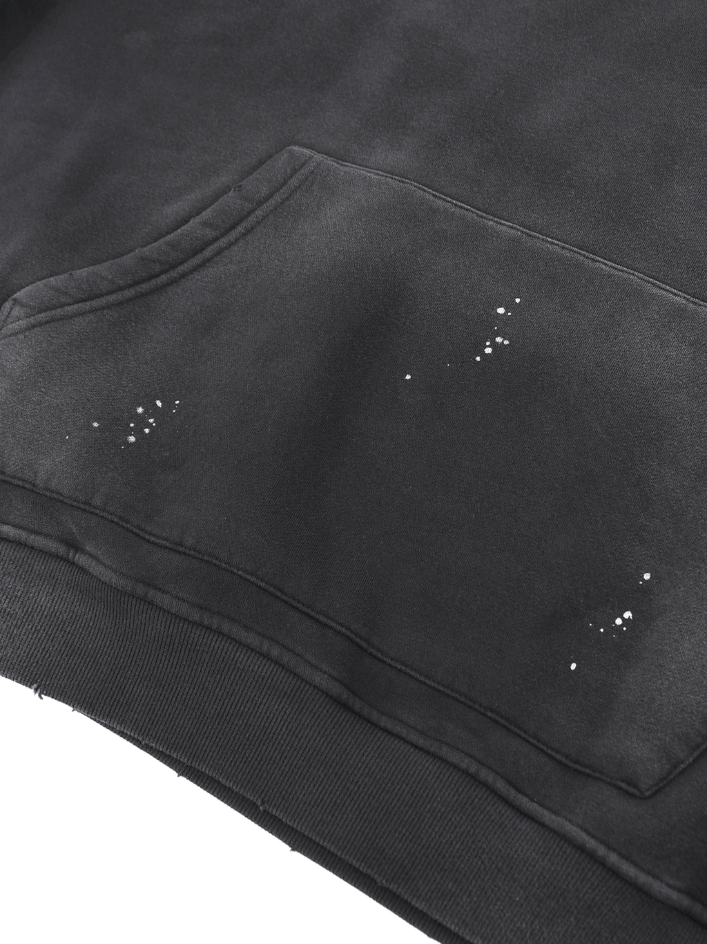 Raw Hoodie