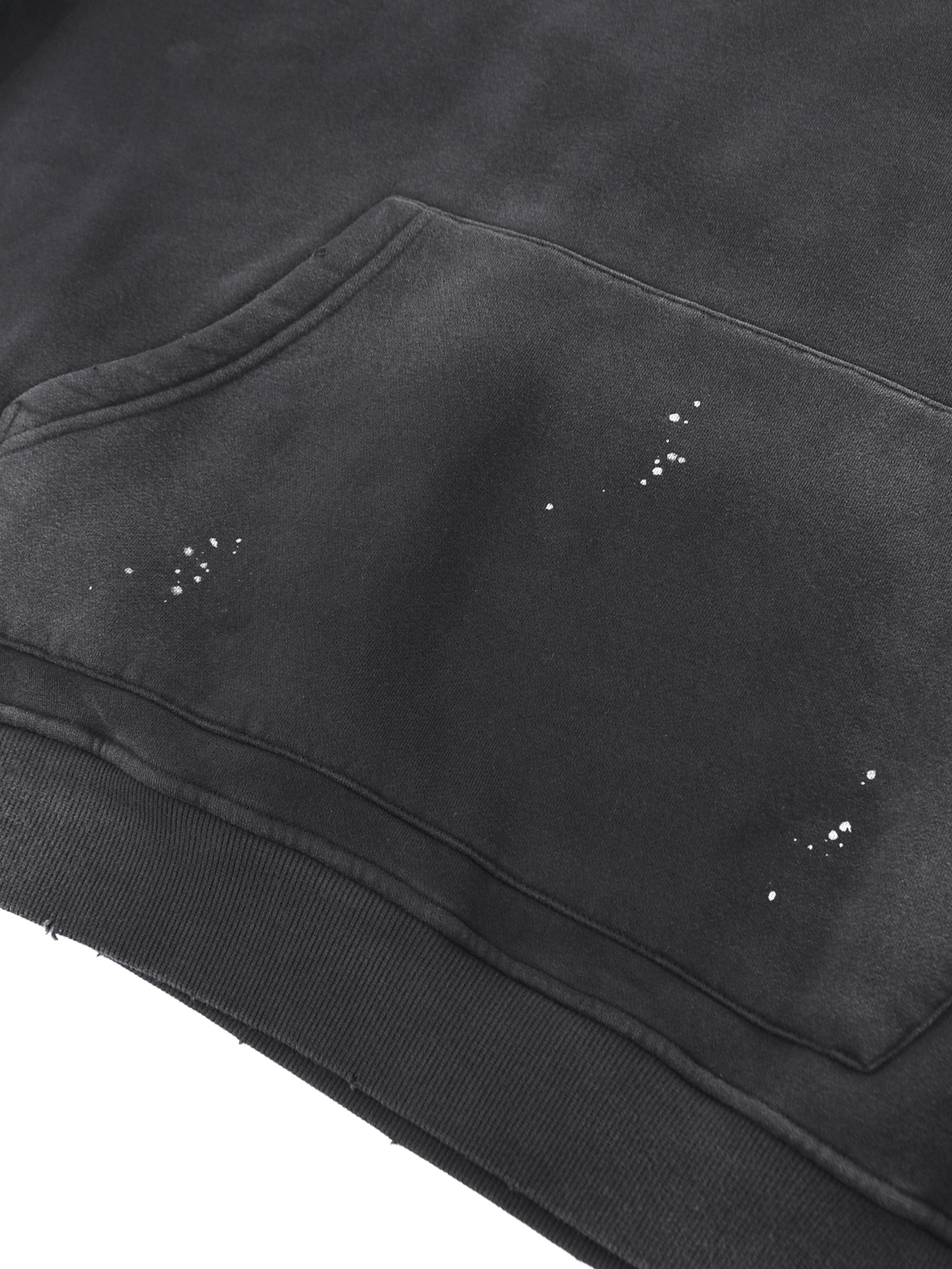 Raw Hoodie