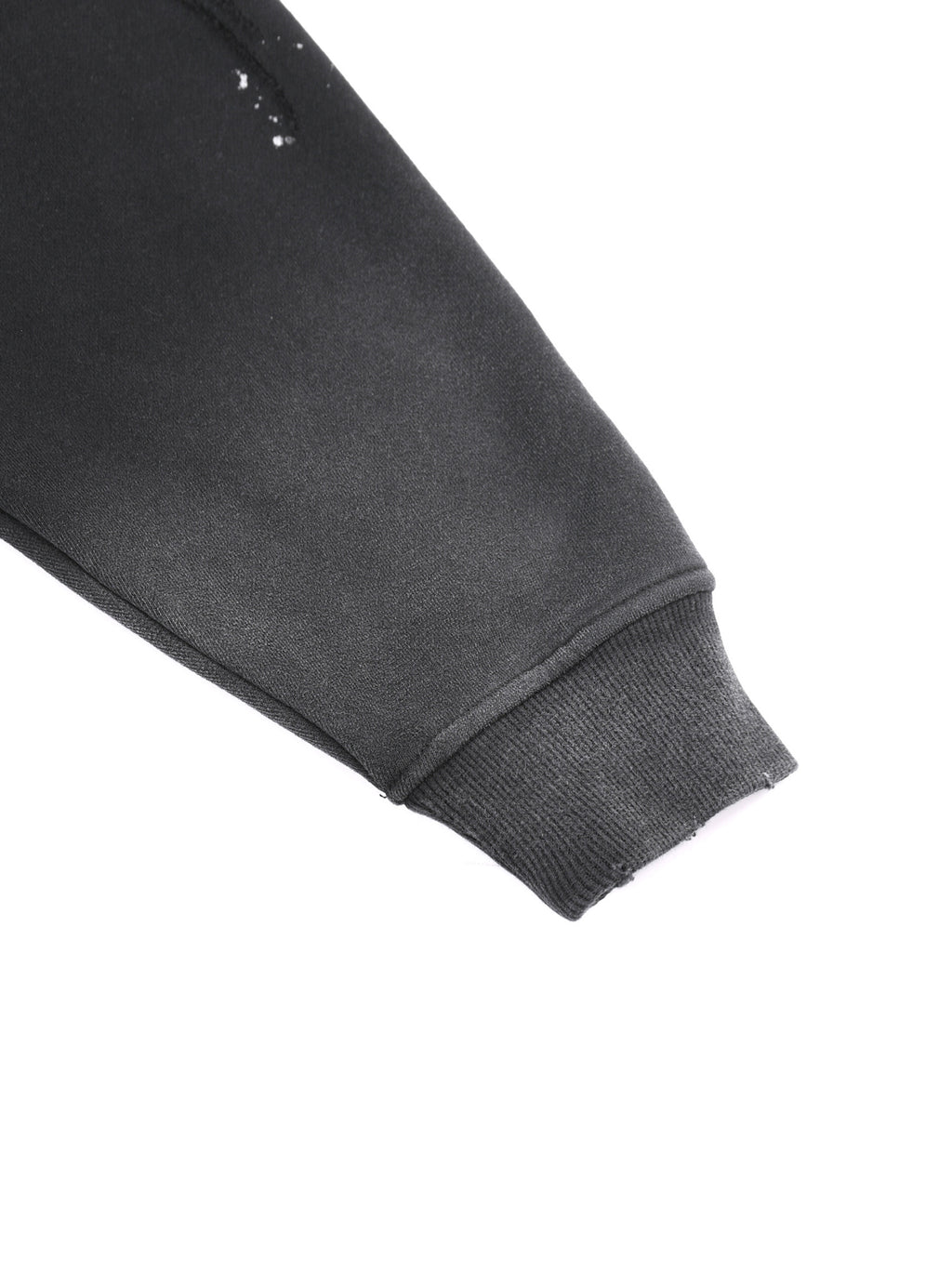 Raw Hoodie