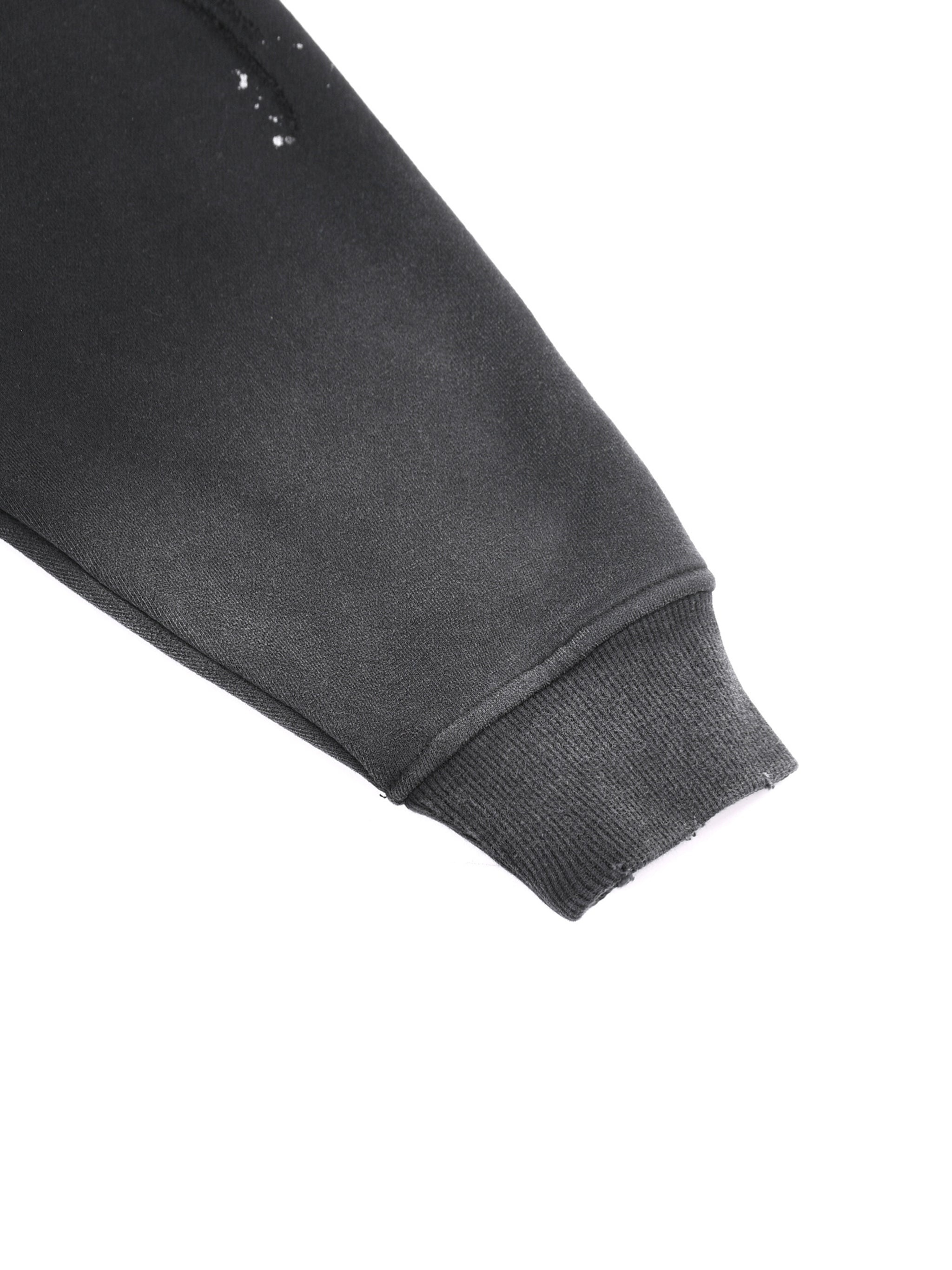 Raw Hoodie