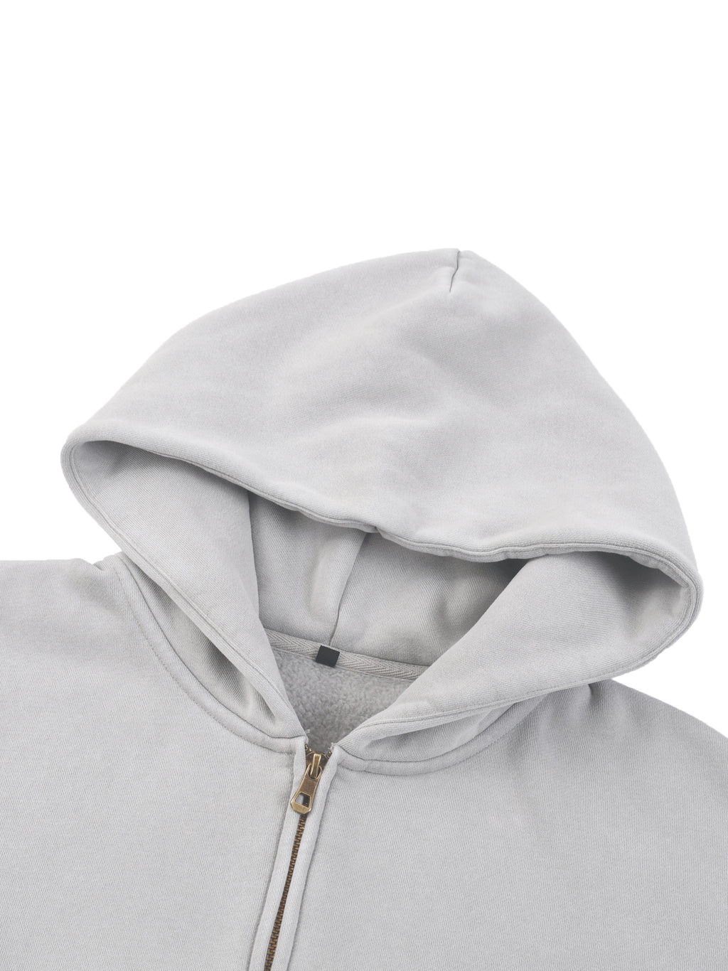 Fade Zip Hoodie