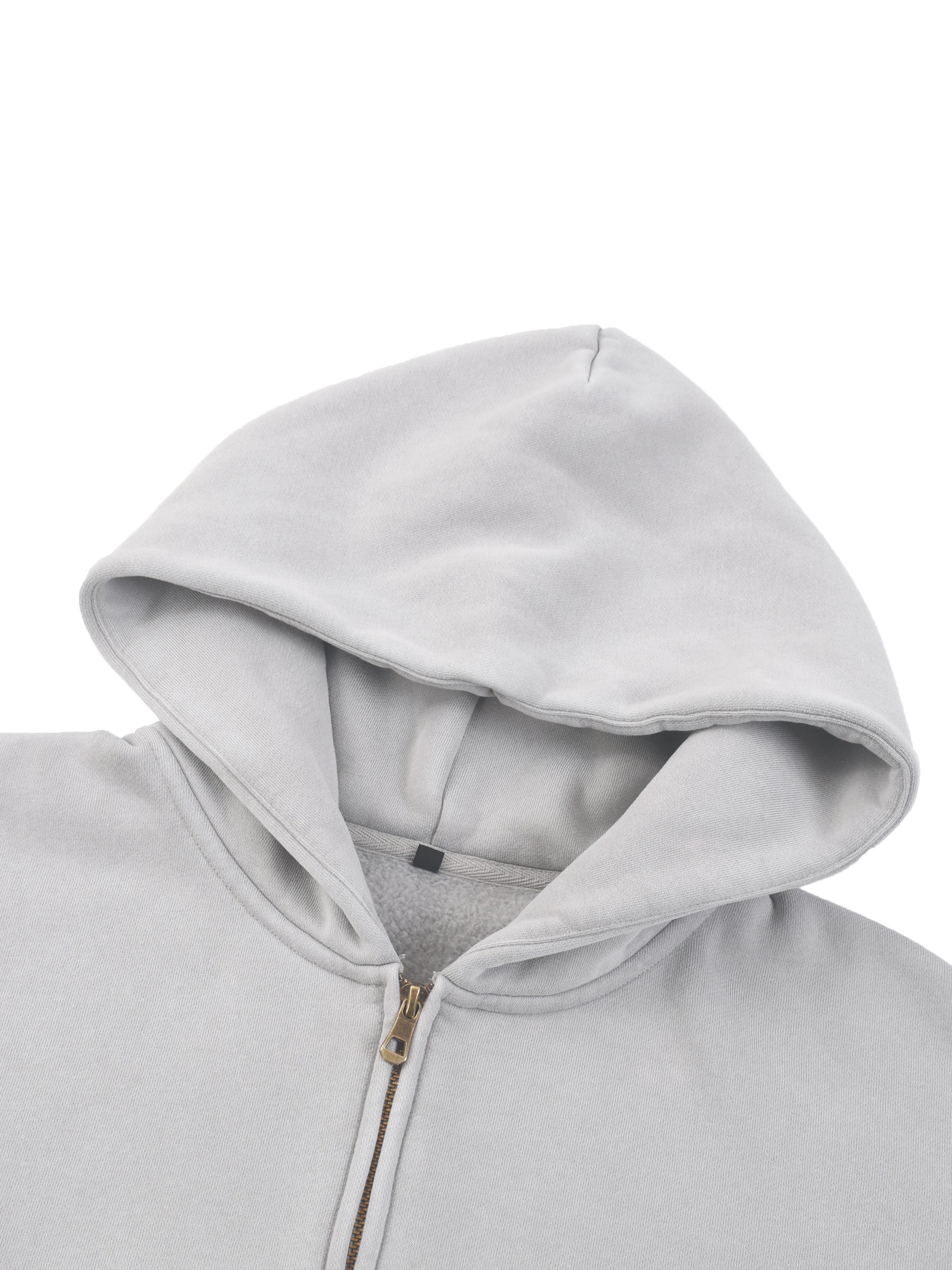 Fade Zip Hoodie
