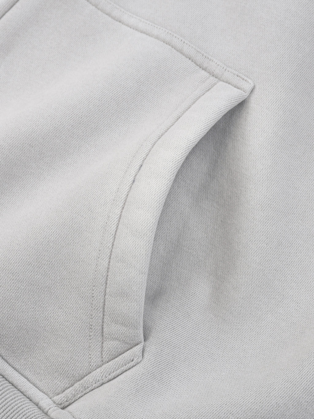 Fade Zip Hoodie